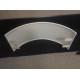 Round Half Shade for Hotel Wall Lamp and Sconce