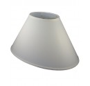 Oval Lamp Shade for Hotel Table and Floor Lamps