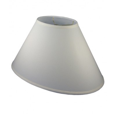 Oval Lamp Shade for Hotel Table and Floor Lamps
