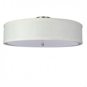 Drum Shade Ceiling Light for Hotel CL21008
