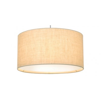 Drum Shade Pendant Light for Hotel Dining Room PL11001 