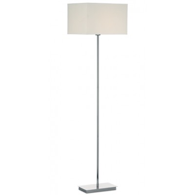 Chrome Floor Lamp for Hotel