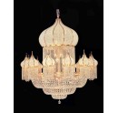 CH11035 Large Crystal Chandelier