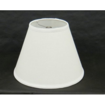 Round Tapered Lamp Shade for Hotel Table and Floor Lamps