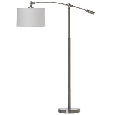 Floor Lamp with Cantilevered Arm for Hampton Inn Forever Young Initiative