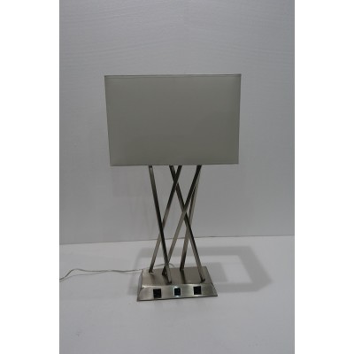 Queen Nightstand Table Lamp for Holiday Inn Express Breeze