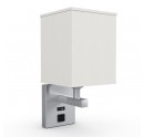 Single Nightstand Wall Lamp for Holiday Inn Revive