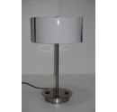 Desk Lamp with Acrylic Shade for Spring Hill Suites