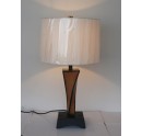Traditional Nightstand Table Lamp for Comfort Suites Hotel