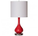 Hampton Inn FYI Table Lamp with USB Charging Station Port Outlet TL11115