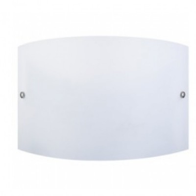 Corridor Wall Sconce with Frosted White Acrylic Diffuser WL11133