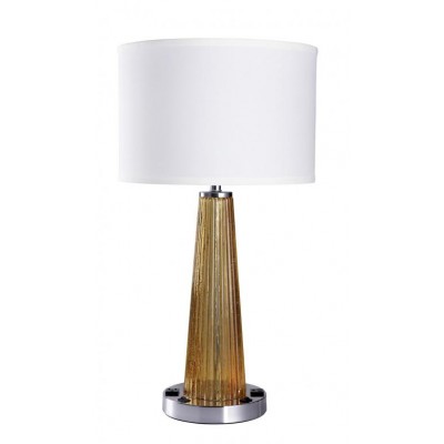 Glass Table Lamp for Candlewood Suites Nest Scheme