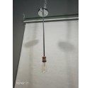 Single Edison Pendant Lamp