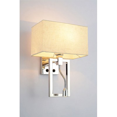 Stainless Steel Wall Lamp for Hotel